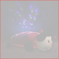 Ladybug Star Projector