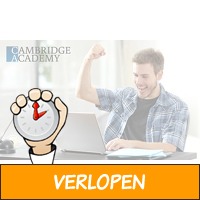 Online cursus Engels (12, 24 of 36 maanden)