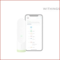 Withings Smart lichaamsthermometer met a..