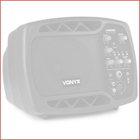 Vonyx V205B actieve monitor speaker