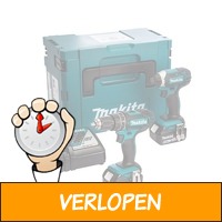 Makita 18 V combiset