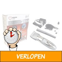 Benson Oplaadbare Tondeuse - waterdicht