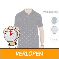 Paul Parker poloshirt