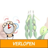 Fidget Toys: Pea Poppers en magnetische ringen