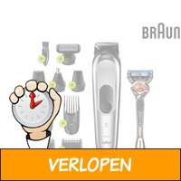 Braun MGK7220 multi grooming kit