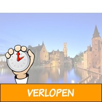 3 dagen Brugge incl. fietshuur