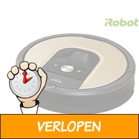 iRobot Roomba 974 robotstofzuiger