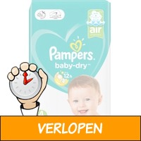 Pampers Baby Dry S4