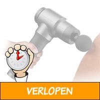 Massage Gun - Krachtig draagbaar massage apparaat