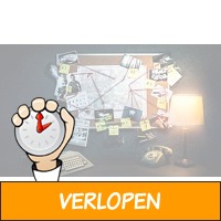 Online moordzaak-spel voor 1 tot 5 personen