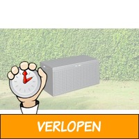 Opbergbox voor in de tuin