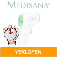 Medisana infrarood lichaamsthermometer TM A77