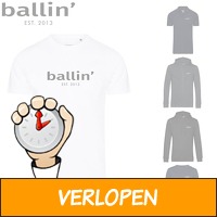 Ballin Est 2013 kleding