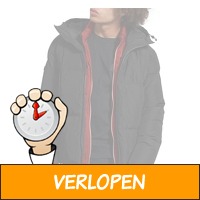 Superdry Evolution puffer herenjas