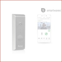 Smartwares DIC-23112 WiFi video deurbel