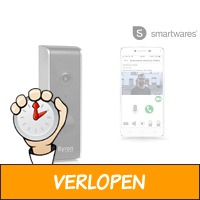 Smartwares DIC-23112 WiFi video deurbel