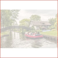 3 dagen in een top hotel bij Giethoorn