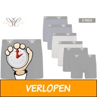 Shop heren boxershorts extra voordelig