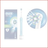 Oral-B elektrische tandenborstel met kor..