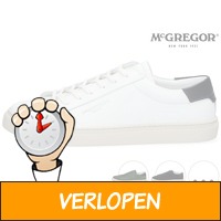 McGregor leren sneakers