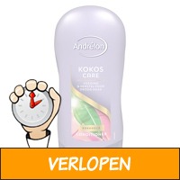 6 x Andrelon Conditioner Kokos Care 300 ml