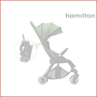 Hamilton One Prime X1 Magic Fold Buggy