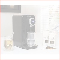 Kokend water dispenser