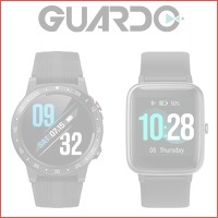 Guardo Fit Coach smartwatches