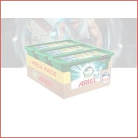 Ariel wasmiddel 3 in 1 pods regular - 10..