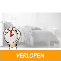 Set van 3 hoeslakens