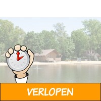 Verblijf in een Luxe Lodgetent op Vakantiepark Dierenbo..