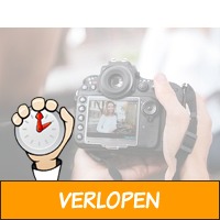 Online cursus fotografie van InterPlein