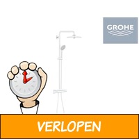 Grohe Vitalio Joy 260 douchesysteem