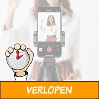 Face Tracker - Vlog camera houder