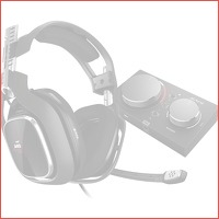 Astro A40 TR gaming headset + MixAmp Pro..