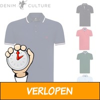 Denim Culture polo