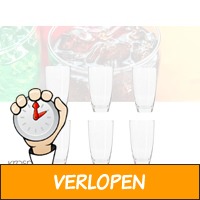 Krosno Mixology Longdrinkglazen - Set van 6 - 500ml