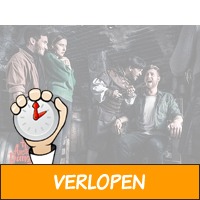 Entreeticket The Amsterdam Dungeon