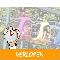 Geniet van Familiepark Nienoord