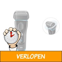 Braun Wet & Dry 5140S Scheerapparaat