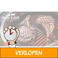 Waardebon voor Online Slager