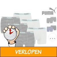 6 x Puma boxershort