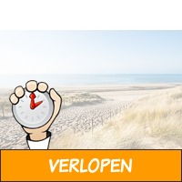 4 dagen 4*-Van der Valk hotel bij Noordwijk