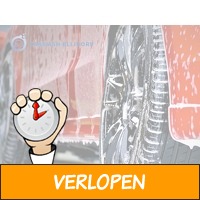 Wasbeurt bij Carwash Blijdorp