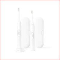 2x Philips Sonicare Elektrische Tandenbo..