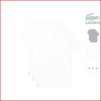 3 x Lacoste T-shirt