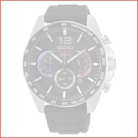 Seiko Chronograph herenhorloge SSB347P1