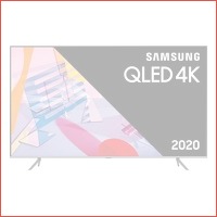 SAMSUNG QLED TV QE55Q67TAS