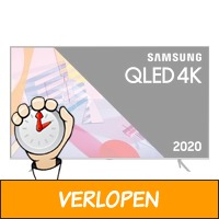 SAMSUNG QLED TV QE55Q67TAS