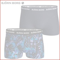 2 x boxershorts van Bjorn Borg